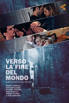  Verso la fine del mondo (2014) Poster 