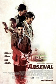  Arsenal (2017) Poster 