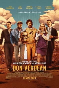  Don Verdean (2015) Poster 