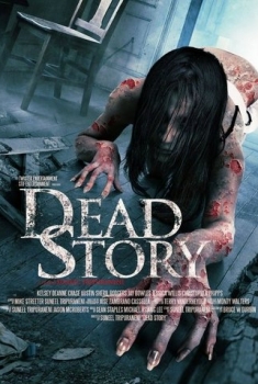  Dead Story (2017) Poster 