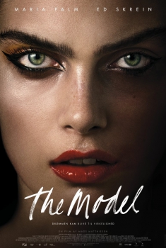  The Model (2016) Poster 