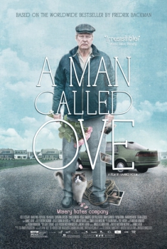  A Man Called Ove (2015) Poster 