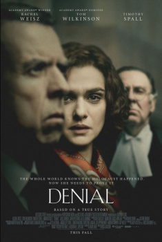  Denial (2016) Poster 