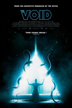  The Void - Il vuoto (2016) Poster 