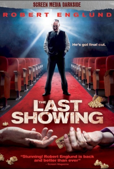  The Last Showing (2014) Poster 