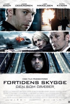  Fortidens Skygge (2011) Poster 