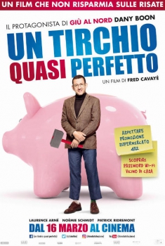  Un tirchio quasi perfetto (2017) Poster 