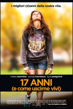  17 anni (e come uscirne vivi) (2016) Poster 