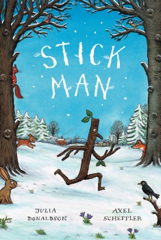  Stick Man (2015) Poster 