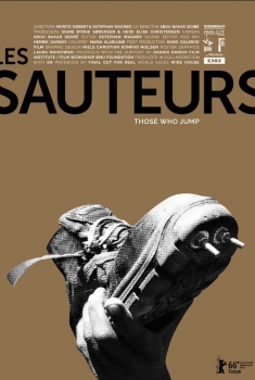  Les sauteurs (2016) Poster 