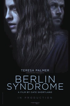  Berlin Syndrome (2017) Poster 