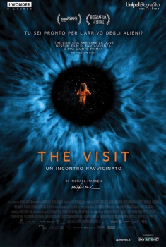  The Visit - Un incontro ravvicinato (2015) Poster 