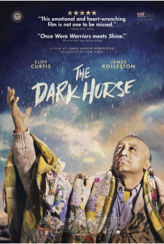  The Dark Horse (2014) Poster 