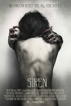  SiREN (2016) Poster 