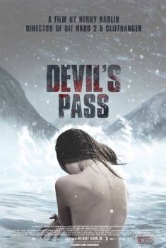  Il passo del diavolo – Devil’s Pass (2013) Poster 