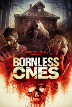  Bornless Ones (2016) Poster 