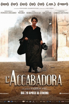  L'accabadora (2015) Poster 