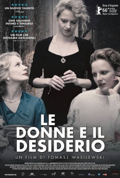  Le donne e il desiderio (2017) Poster 