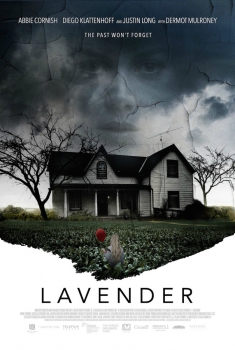  Lavender (2015) Poster 