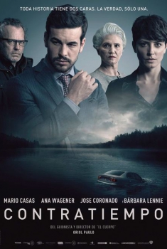  Contrattempo (2016) Poster 