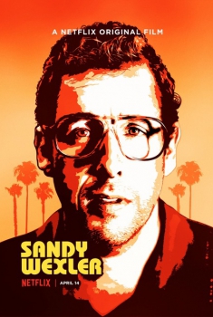  Sandy Wexler (2017) Poster 