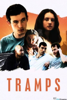  Tramps (2017) Poster 