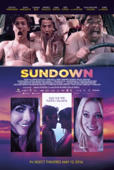  Sundown (2016) Poster 