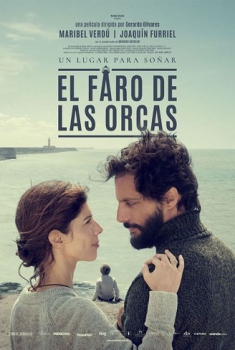  Il faro delle orche (2016) Poster 