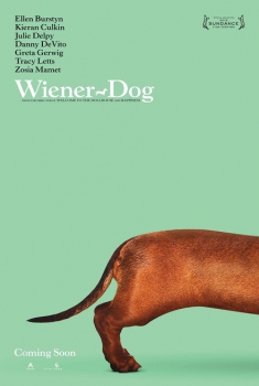  Wiener-Dog (2016) Poster 