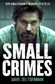  Small Crimes (2017) Poster 