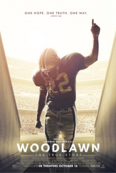  Woodlawn (2015) Poster 