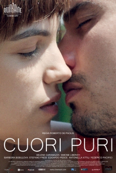  Cuori Puri (2017) Poster 