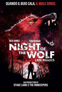  Night of the Wolf (2014) Poster 