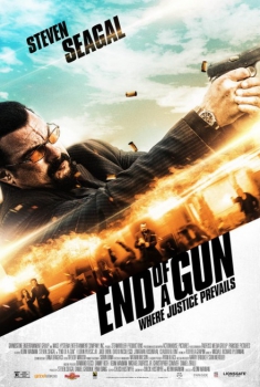  End of a Gun (2016) Poster 