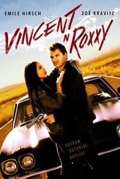  Vincent N Roxxy (2016) Poster 