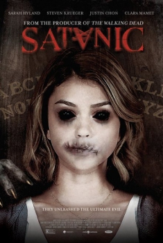  Satanic (2016) Poster 