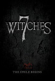  7 Witches (2017) Poster 