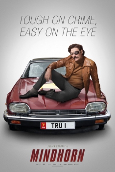  Mindhorn (2016) Poster 