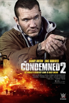  The Condemned 2 – L’ultimo sopravissuto (2015) Poster 