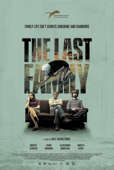  The Last Family (2016) Poster 