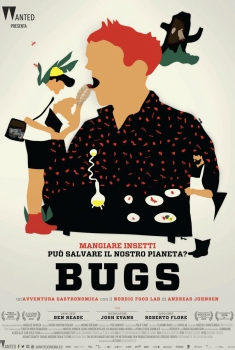  Bugs (2016) Poster 