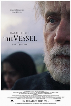  La rinascita - The Vessel (2016) Poster 