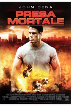  Presa mortale – The marine (2006) Poster 