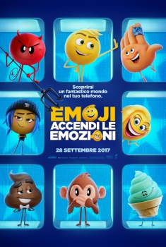  Emoji - Accendi le emozioni (2017) Poster 