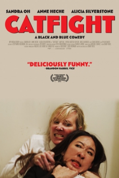  Catfight (2017) Poster 