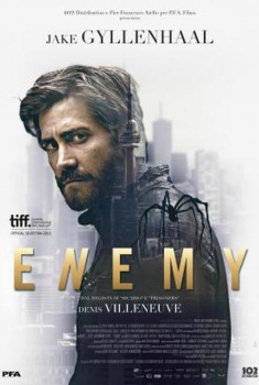  Enemy (2013) Poster 