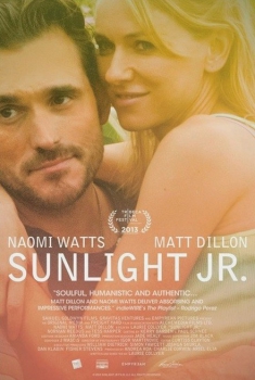  Sunlight Jr. (2013) Poster 