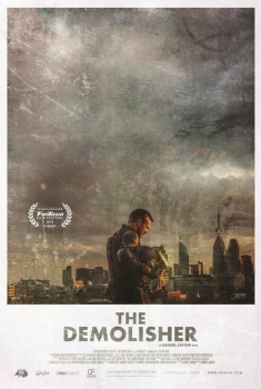  The Demolisher (2015) Poster 