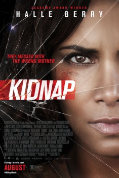  Kidnap (2017) Poster 