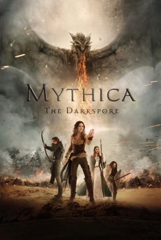  Mythica V – The Godslayer (2016) Poster 